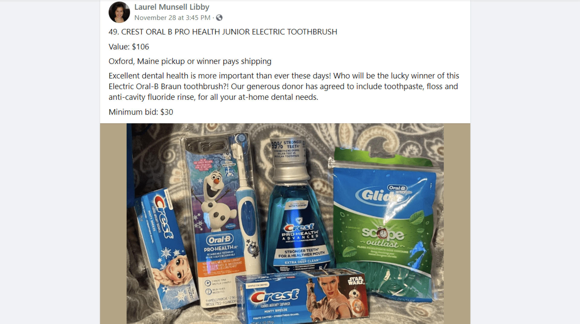Baby bottles to Brandon gear: Republican PAC hauls in cash from small donors