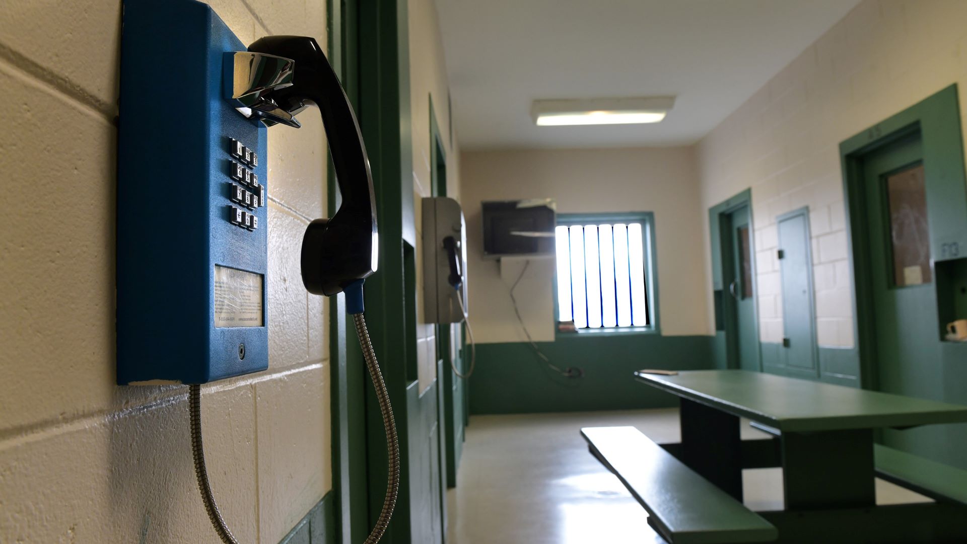 Study group recommends stricter policies about access to prisoner phone calls