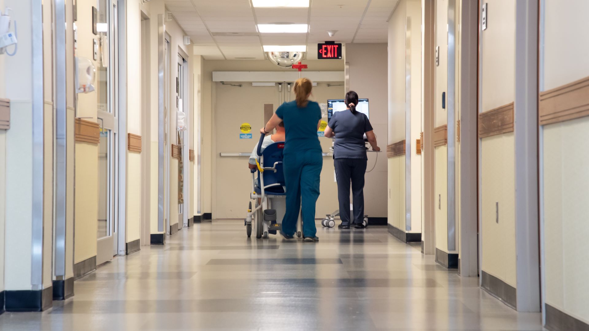 Rural healthcare staff shortages creating crisis in care