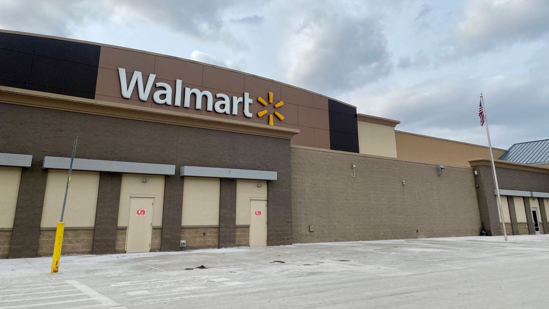 Walmart weighs options as state board denies “dark store” tax appeal in Thomaston