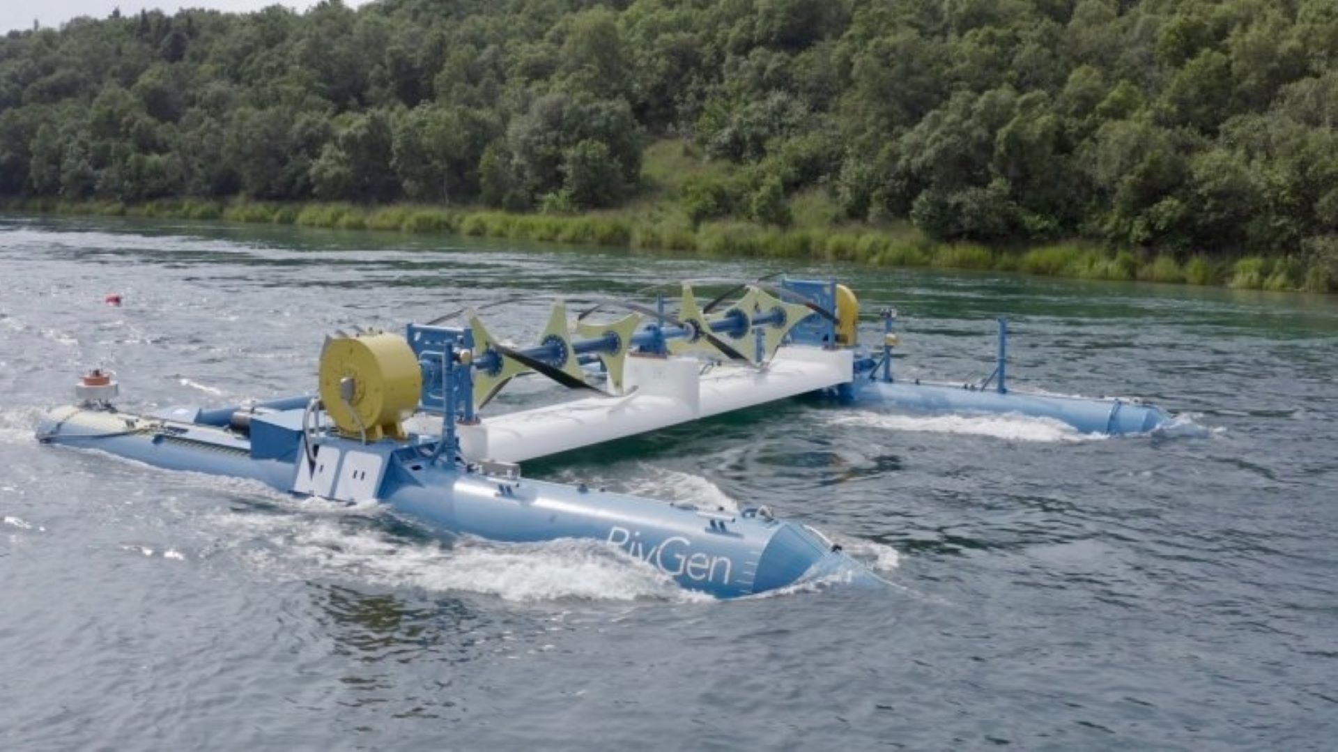 Maine company plans to bring tidal power back to Eastport