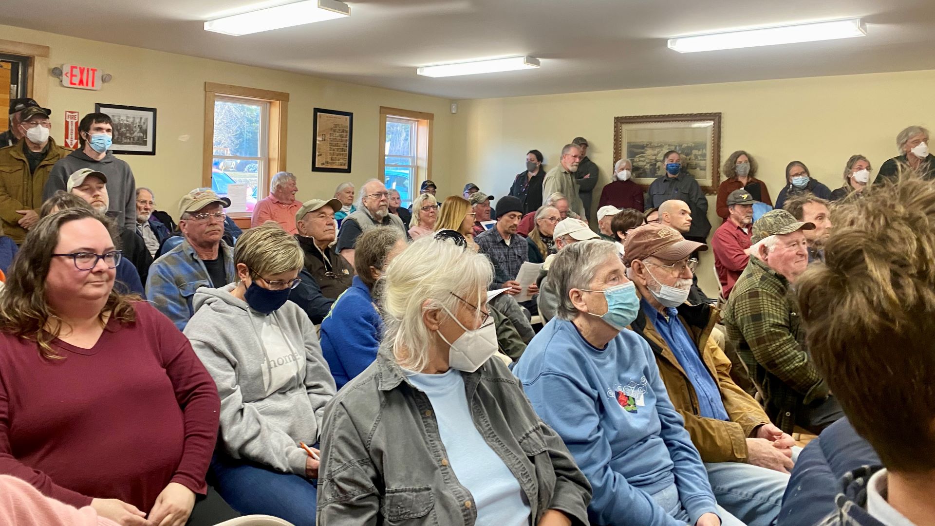 Pembroke residents push back against mining company’s plans