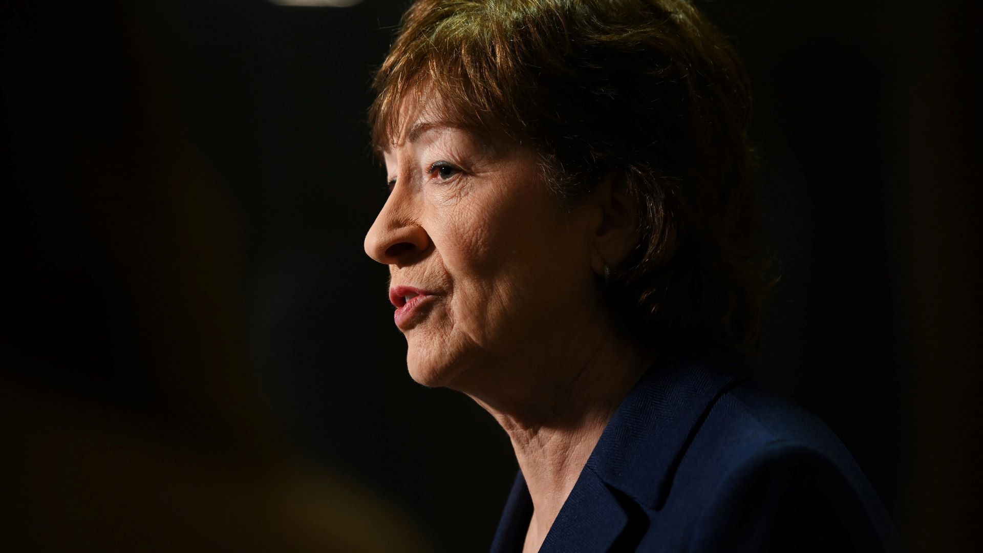 Collins in the hot seat on abortion and Trump nominees