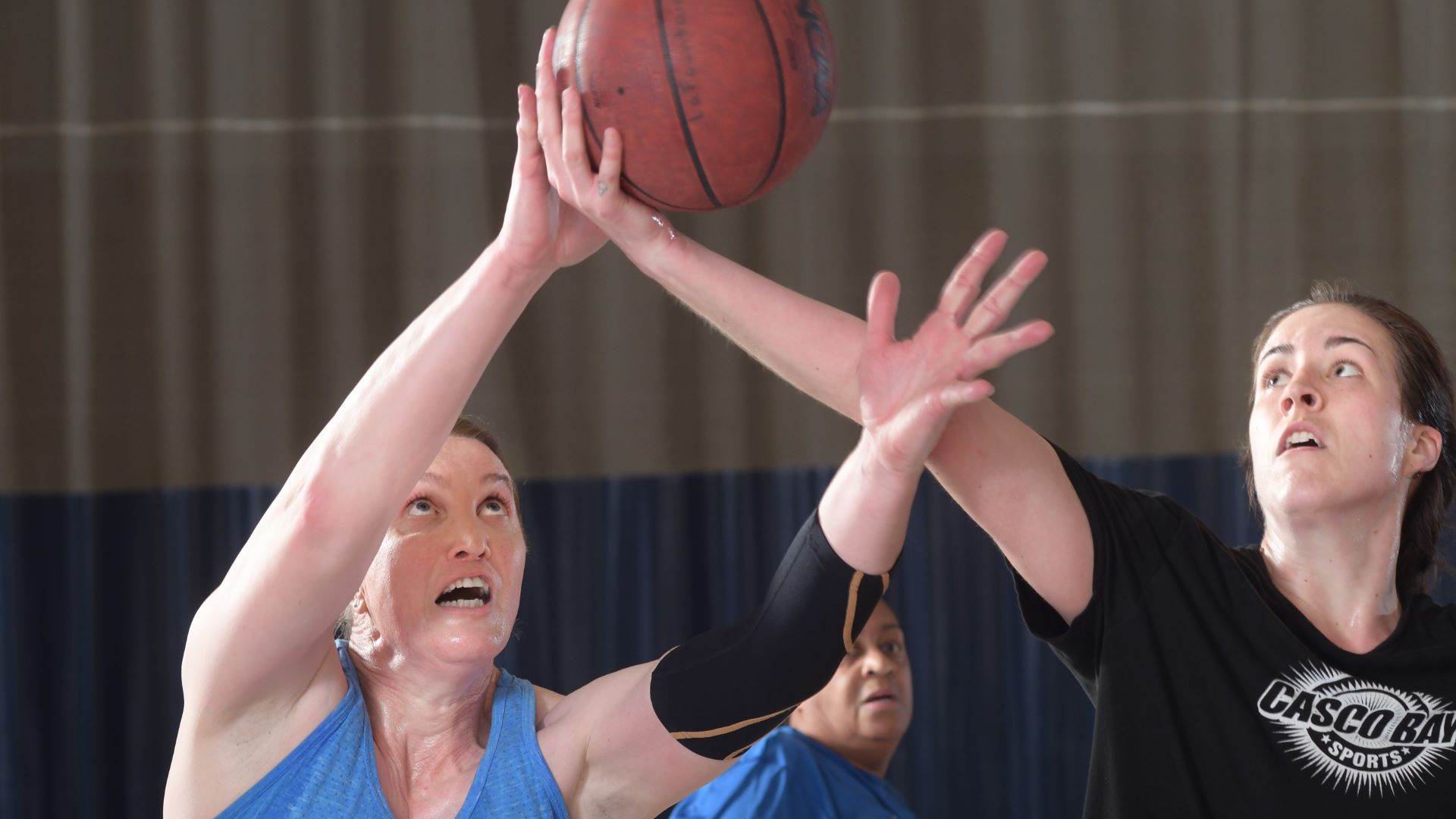 Maine woman’s best shot pays off in life and basketball