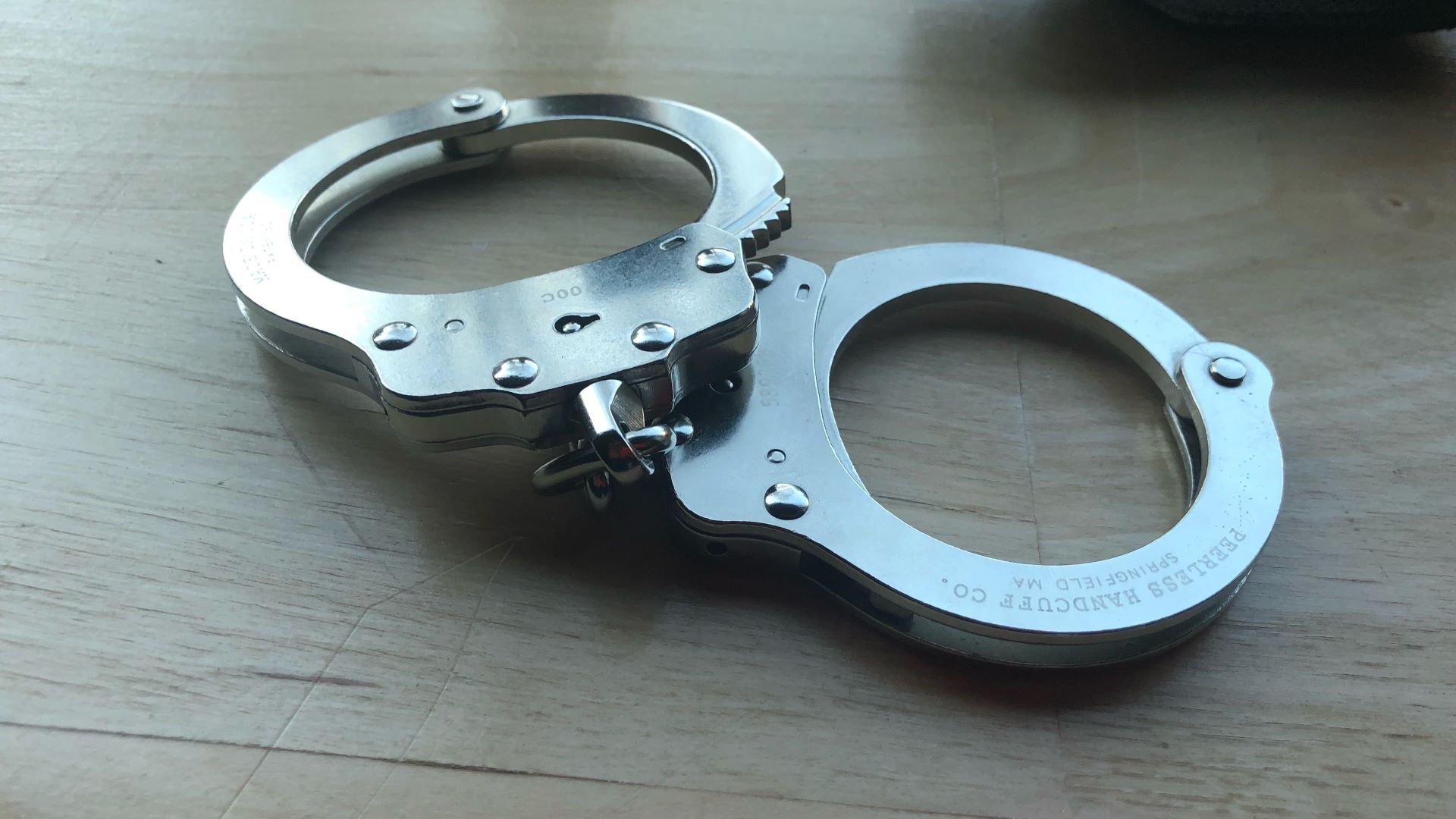 Maine in the middle of the pack on reporting crime stats to FBI