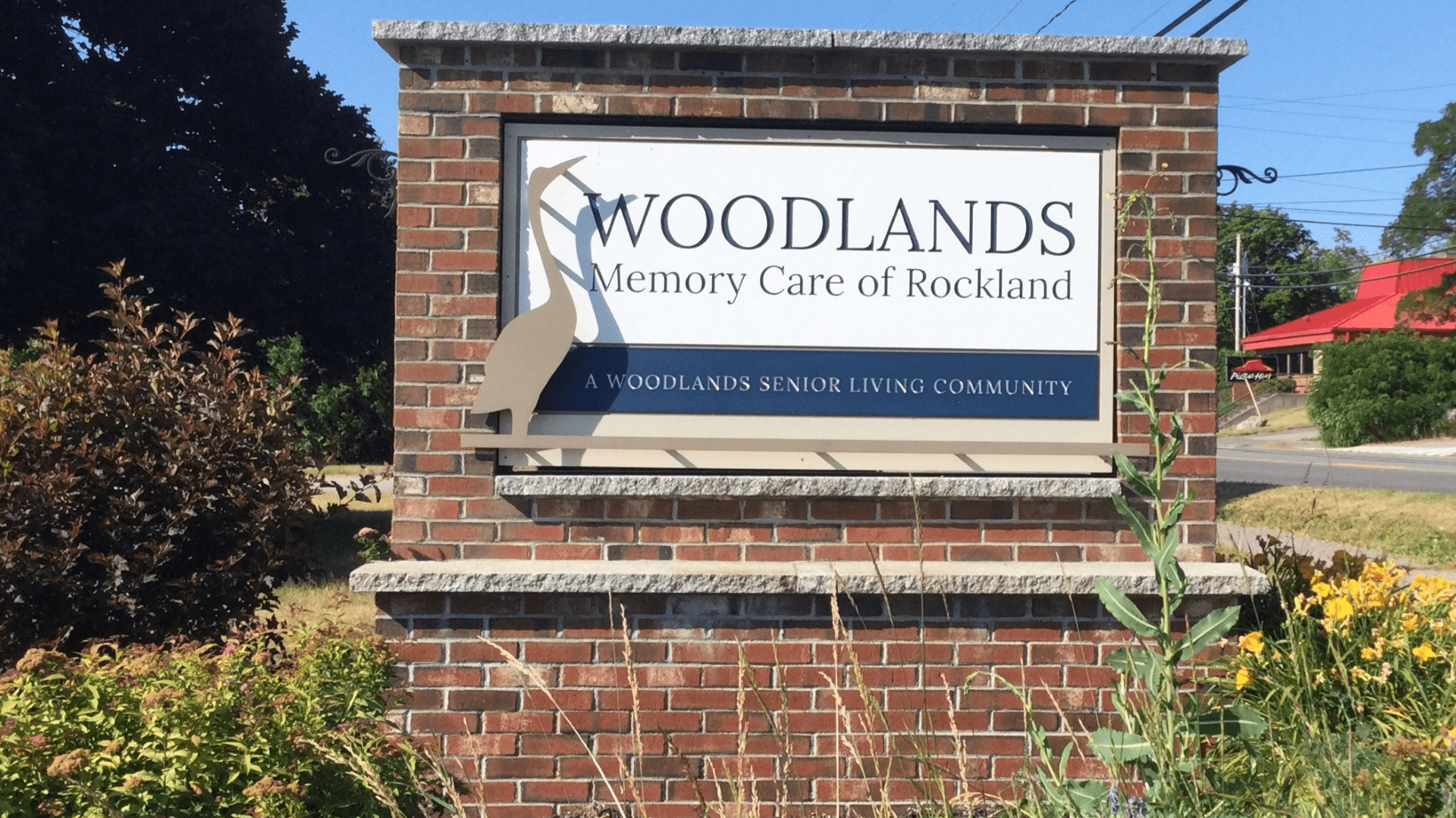 Rockland long-term care facility resident died after being found in the snow