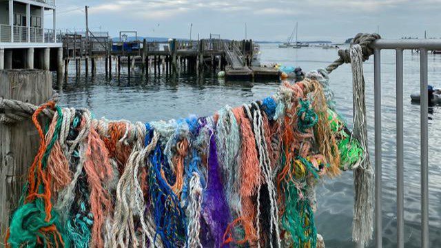 As sea levels rise, saltwater intrusion threatens Maine wells