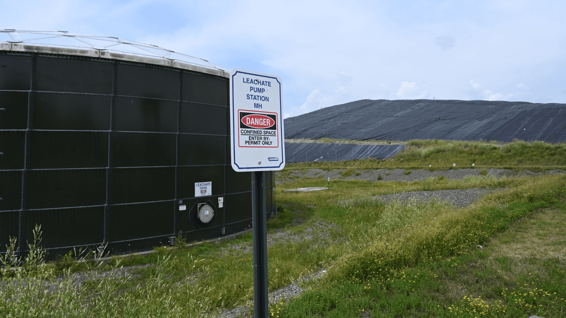 Update: State agency releases redacted leachate disposal agreement