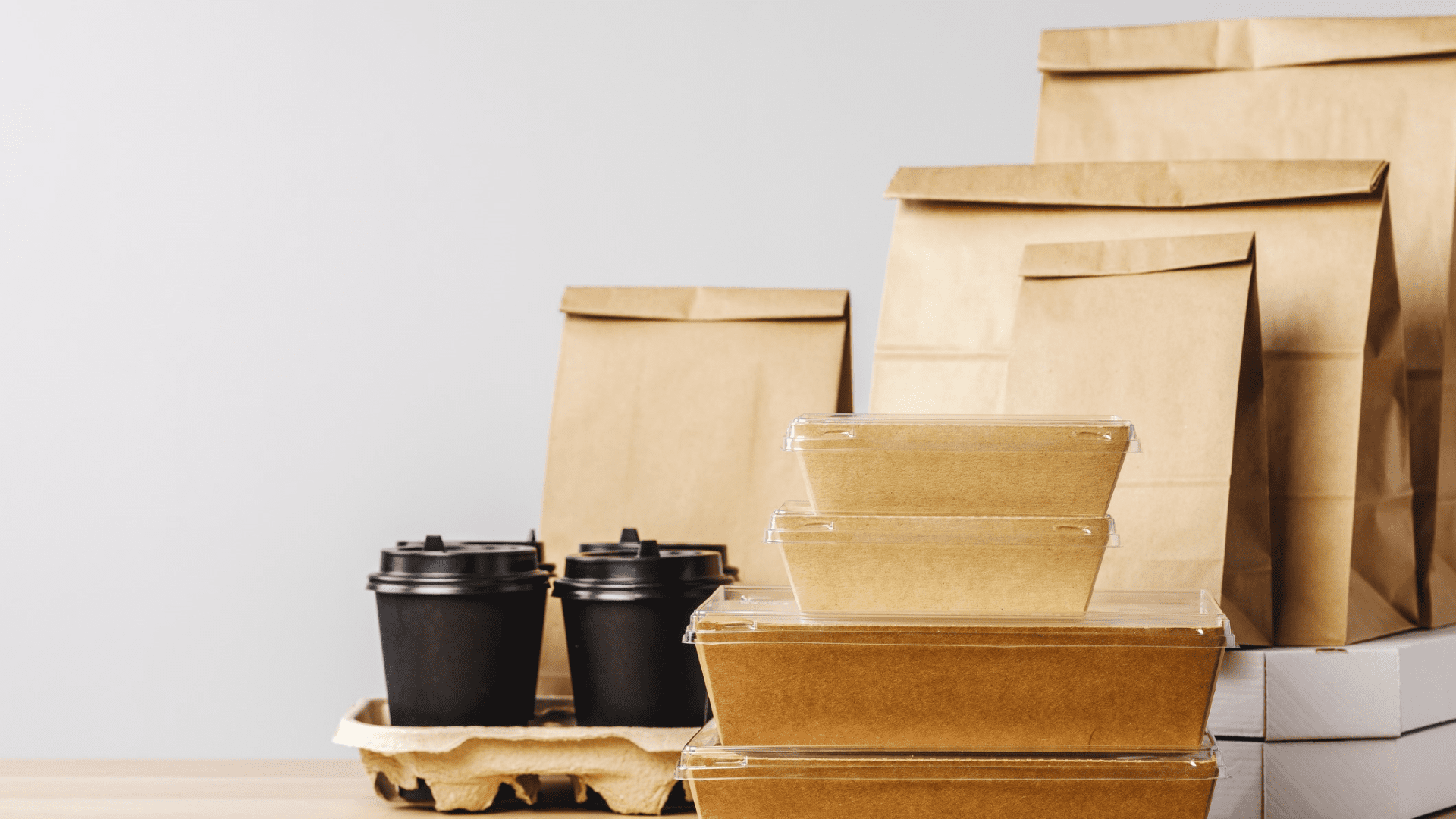 PFAS to Go: Many takeout containers and wrappers risk contaminating foods