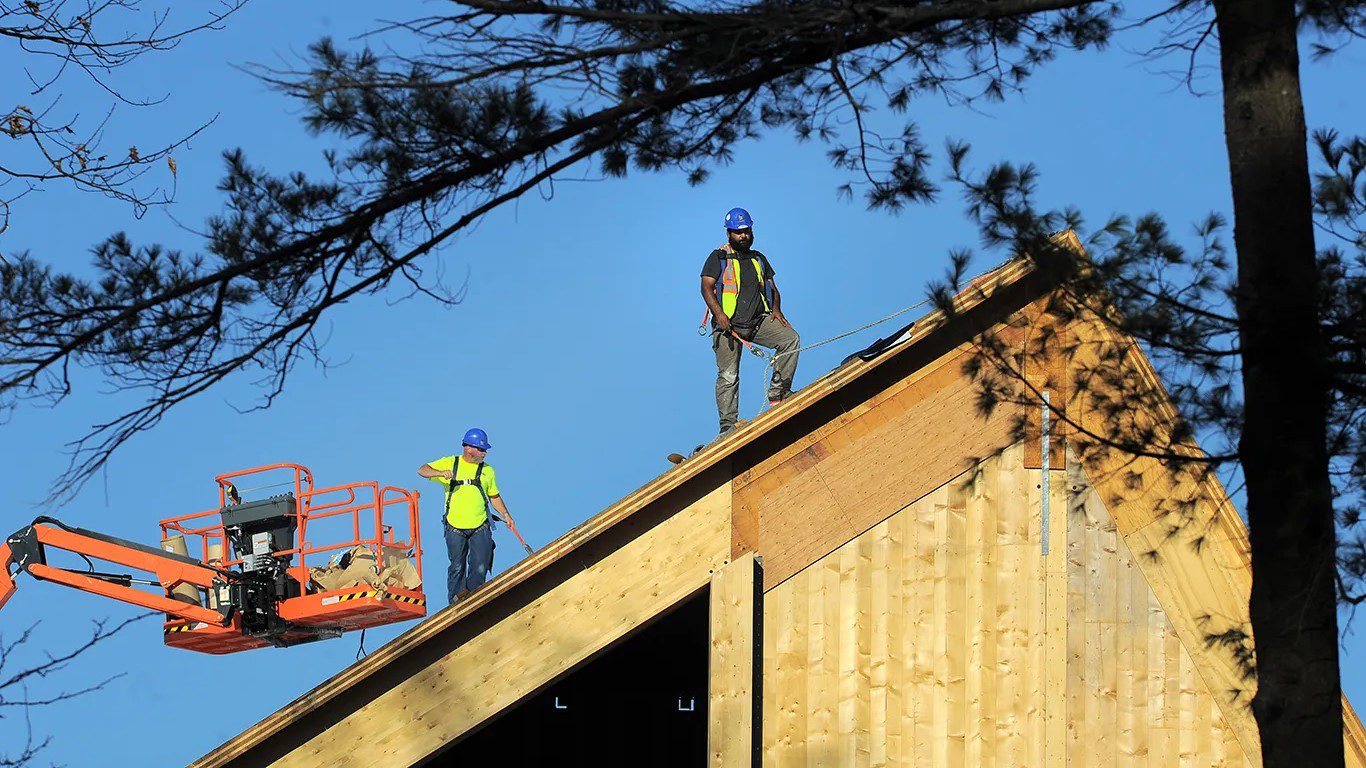 In Maine, mass timber seen as a climate solution and an economic opportunity