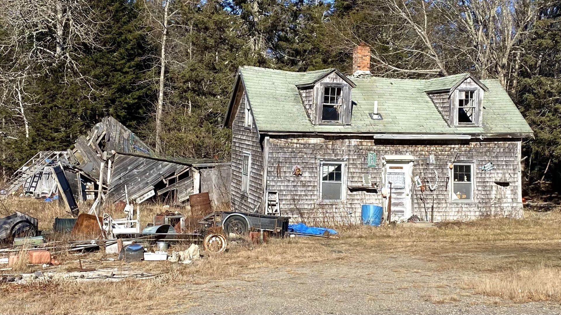 Housing crisis solutions eyed by Maine Legislature