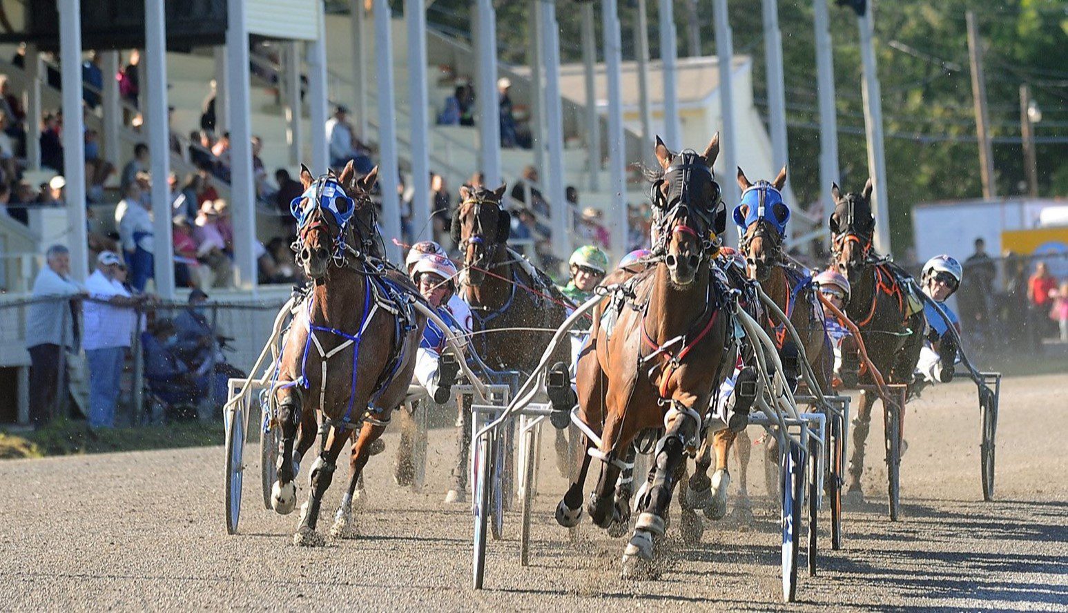 There’s an ugly side to Maine harness racing