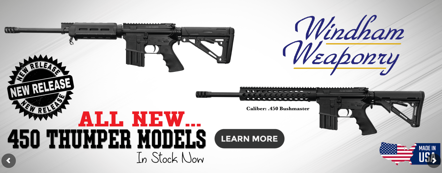Gun manufacturers have made a dramatic exodus from Maine - Vimarsana News