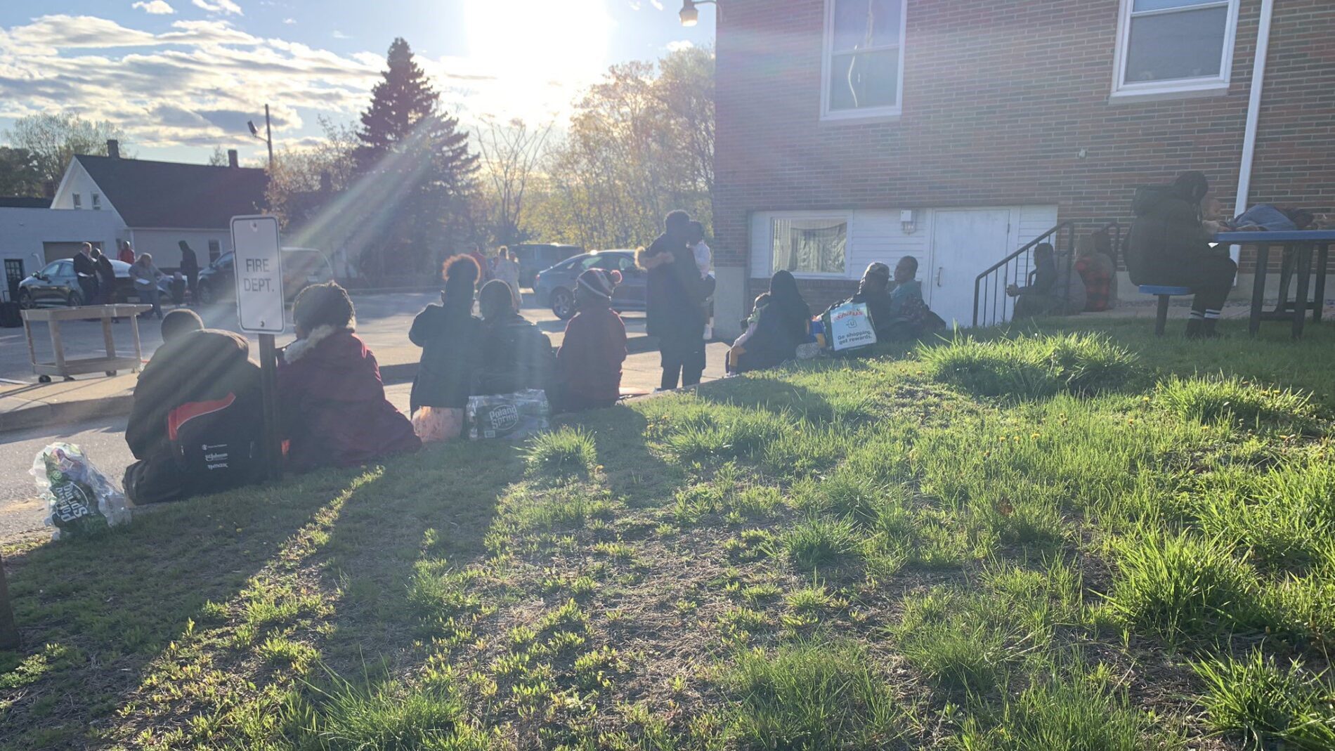 Sanford hits capacity amid rapid influx of asylum seekers - Vimarsana News